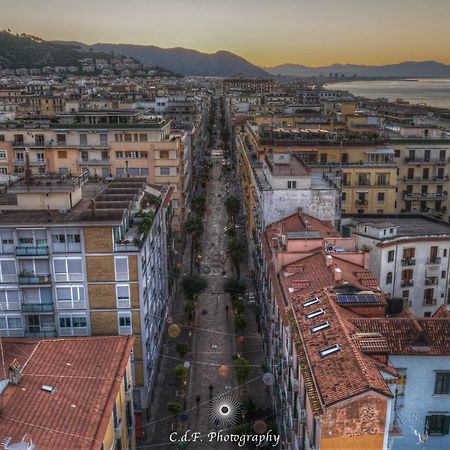 Salerno Amalfi Coast Home エクステリア 写真