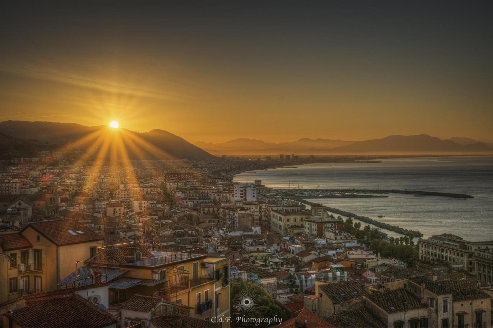 Salerno Amalfi Coast Home エクステリア 写真