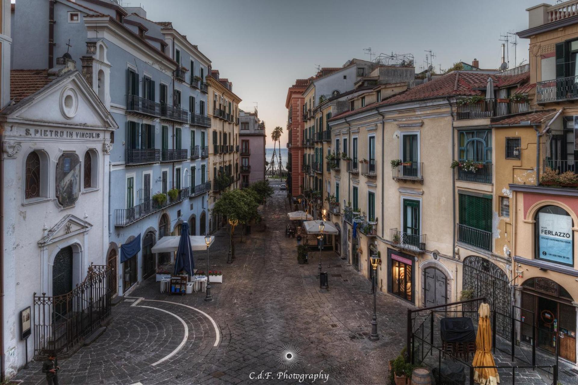 Salerno Amalfi Coast Home エクステリア 写真