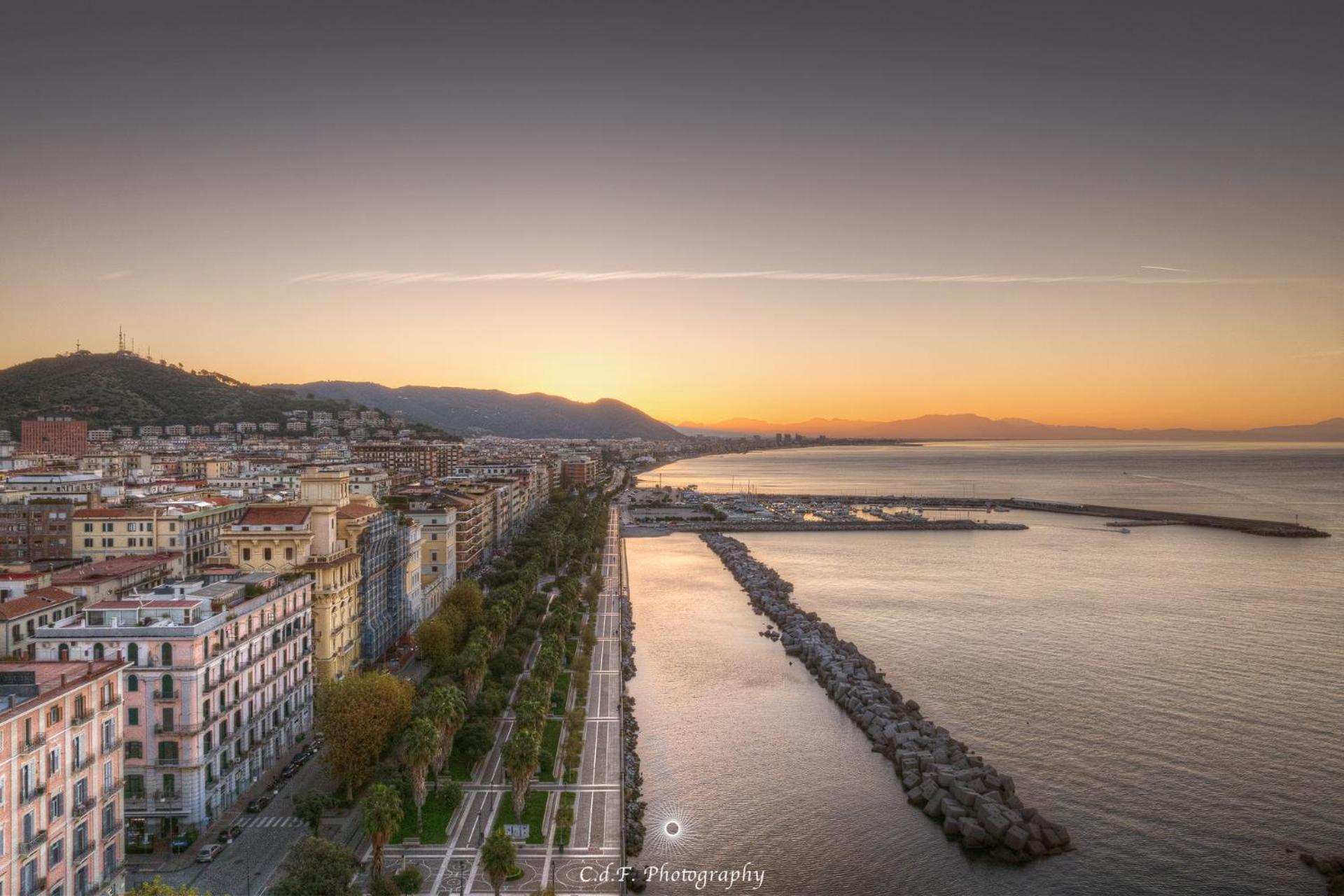 Salerno Amalfi Coast Home エクステリア 写真