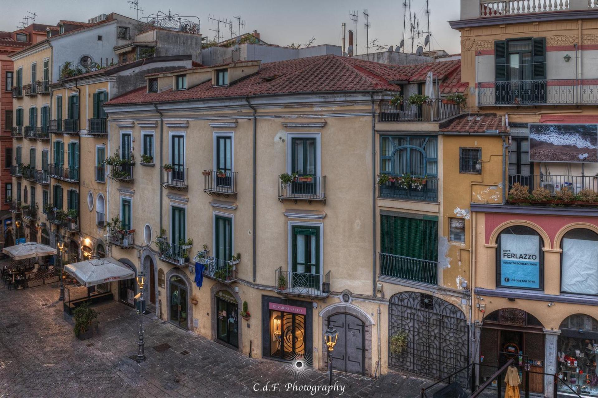 Salerno Amalfi Coast Home エクステリア 写真