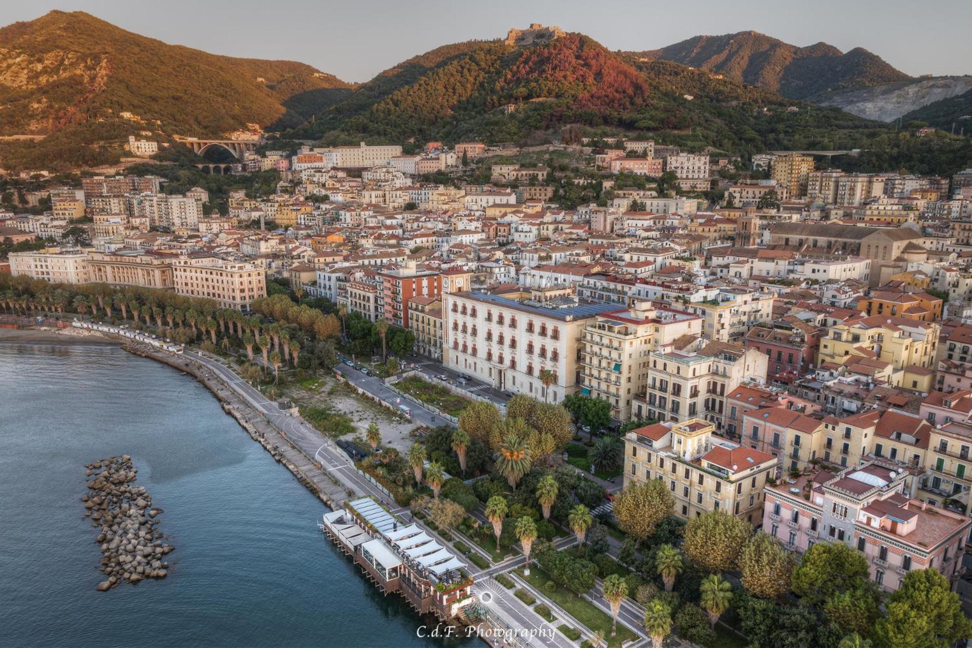 Salerno Amalfi Coast Home エクステリア 写真
