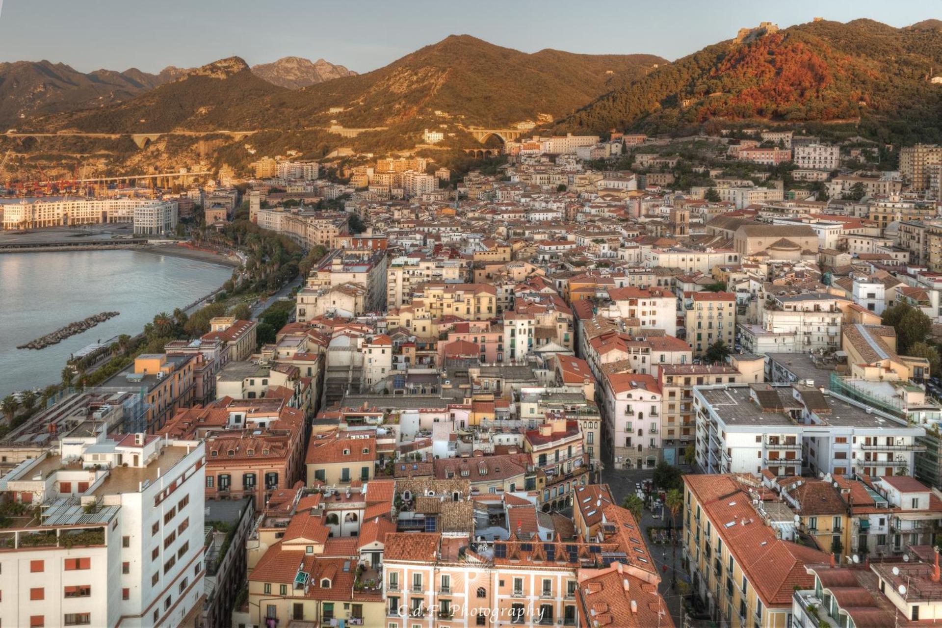 Salerno Amalfi Coast Home エクステリア 写真
