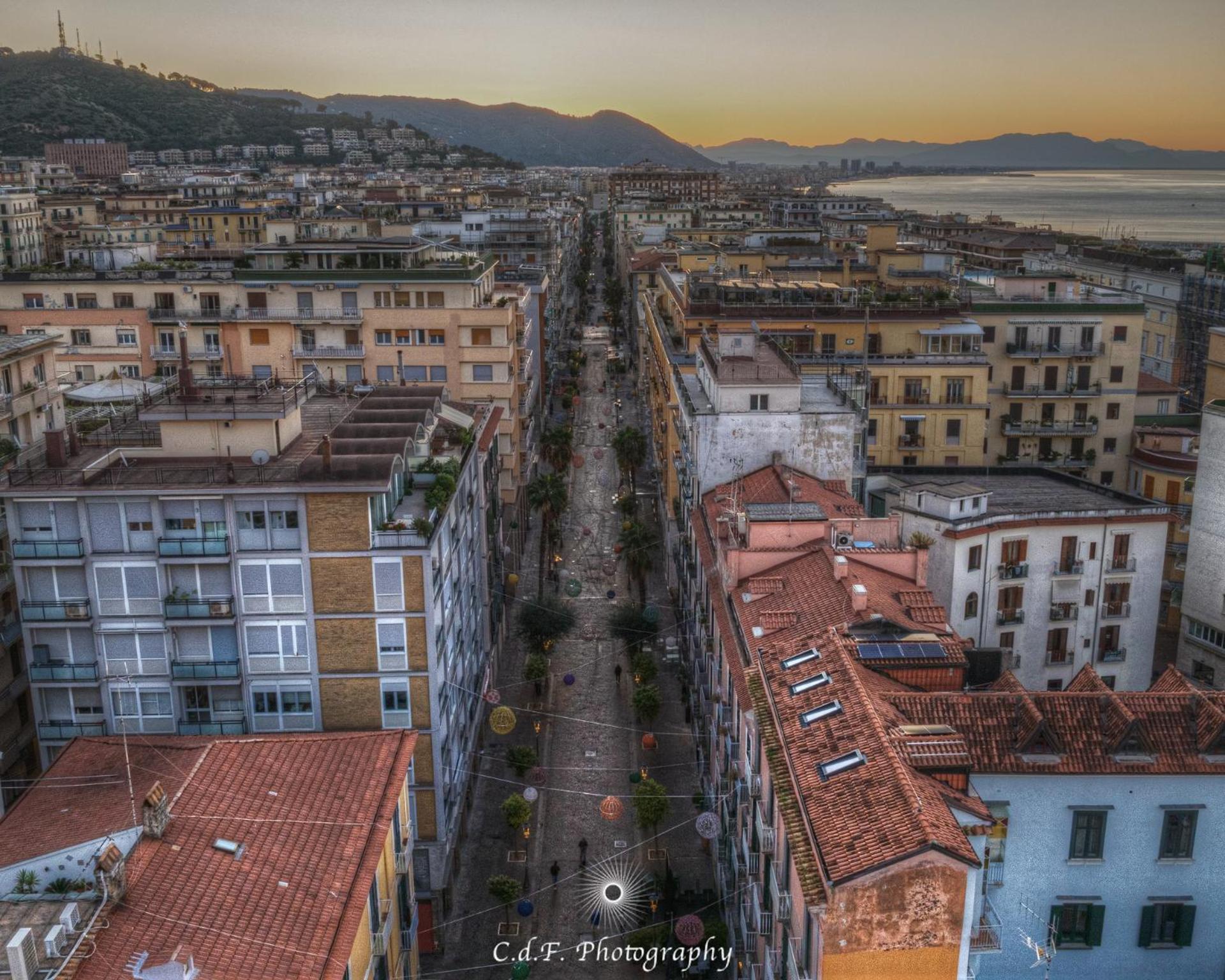 Salerno Amalfi Coast Home エクステリア 写真