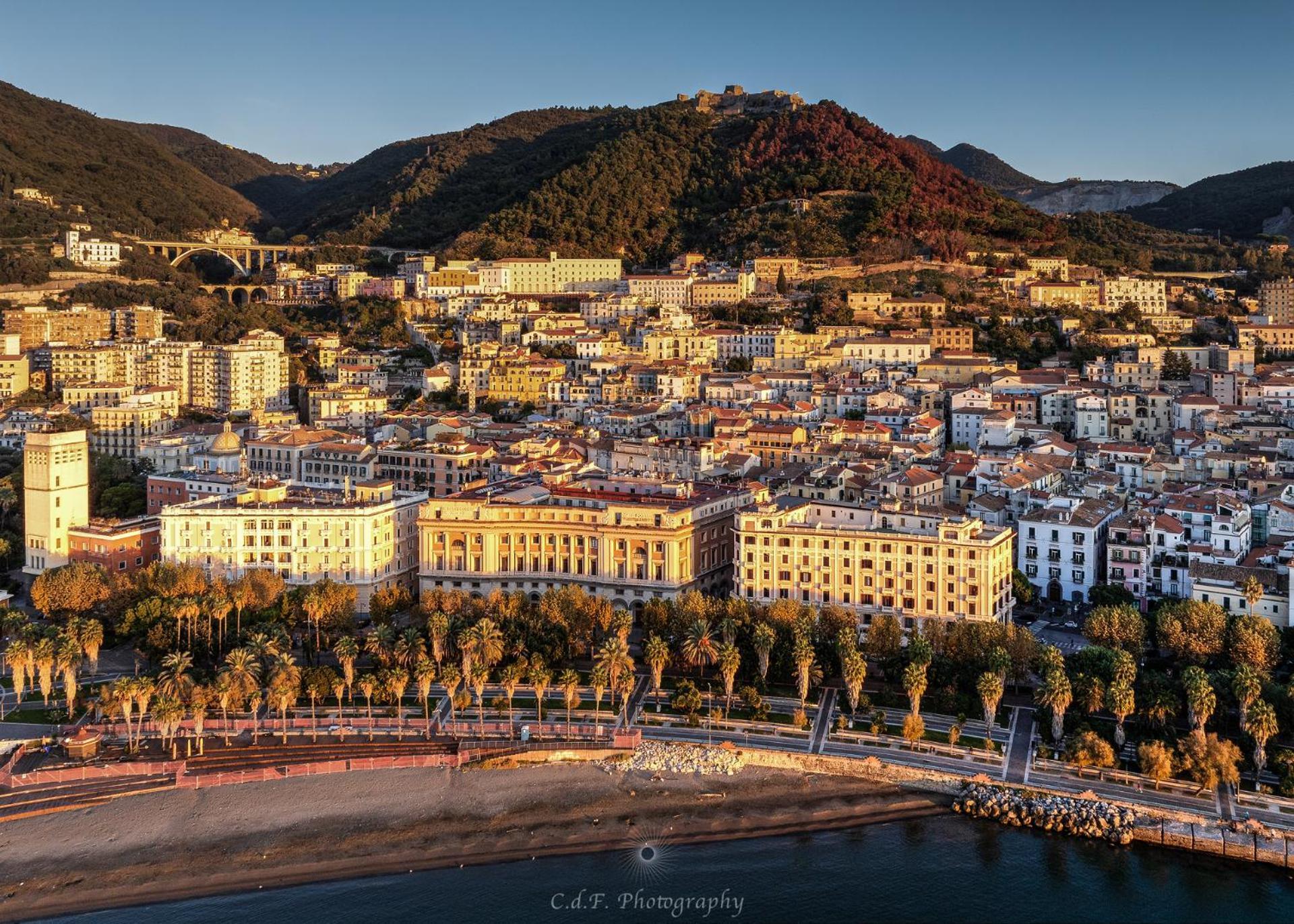 Salerno Amalfi Coast Home エクステリア 写真