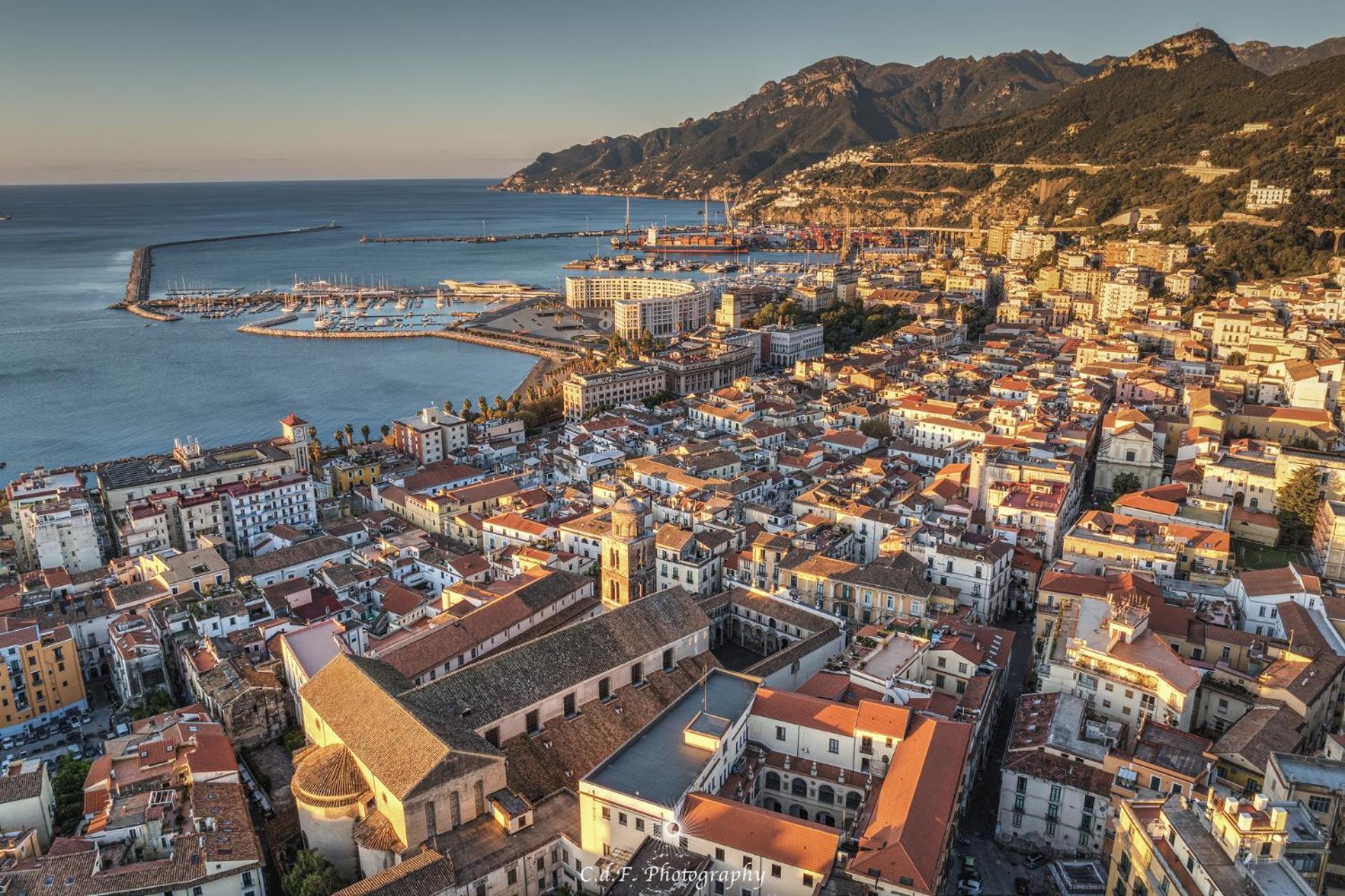 Salerno Amalfi Coast Home エクステリア 写真