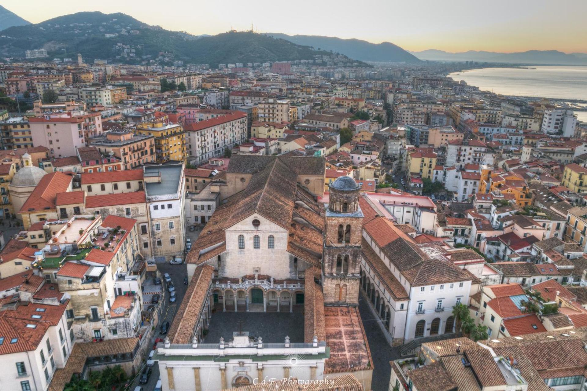 Salerno Amalfi Coast Home エクステリア 写真